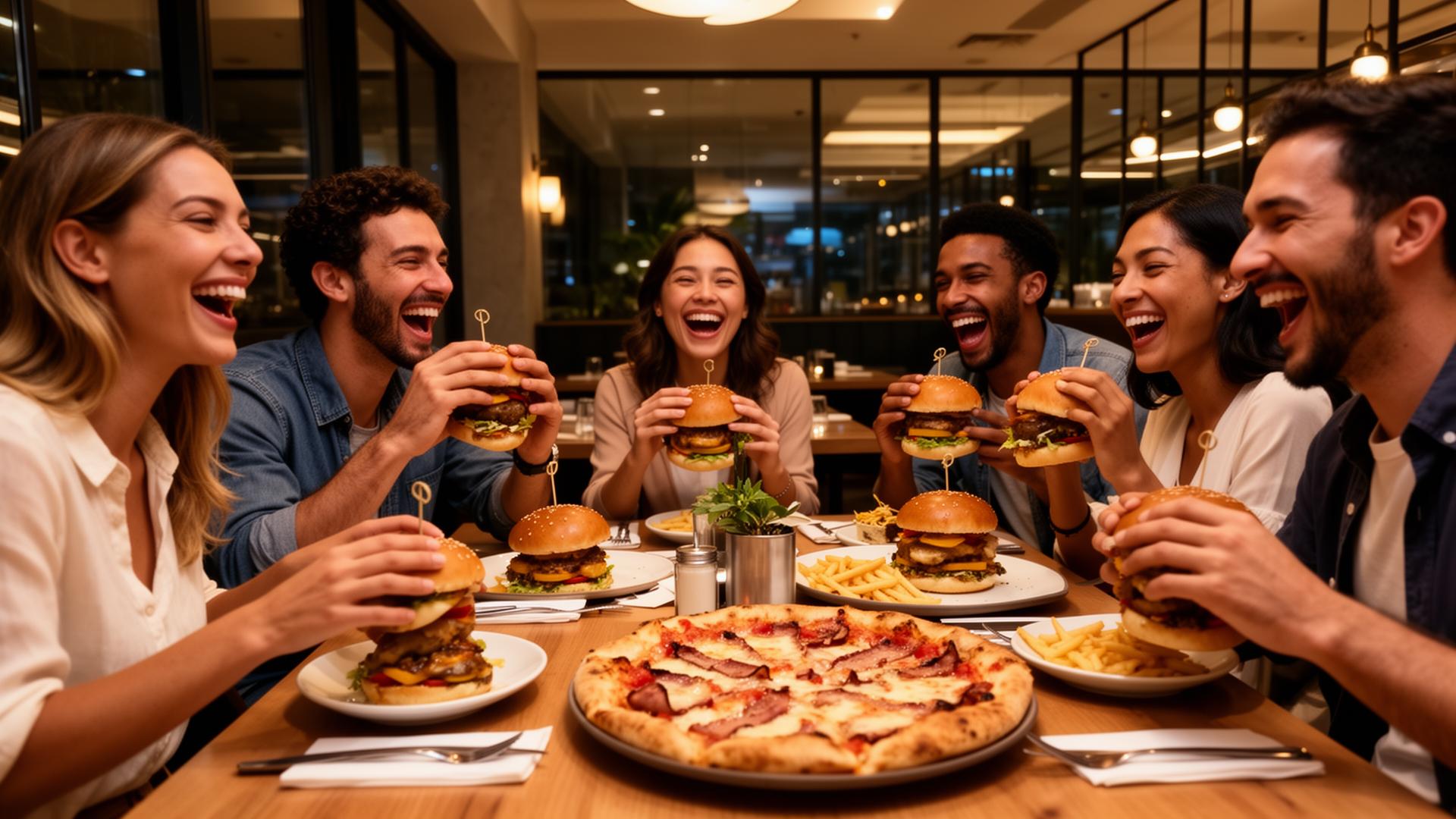 Where Every Bite Becomes a Story
