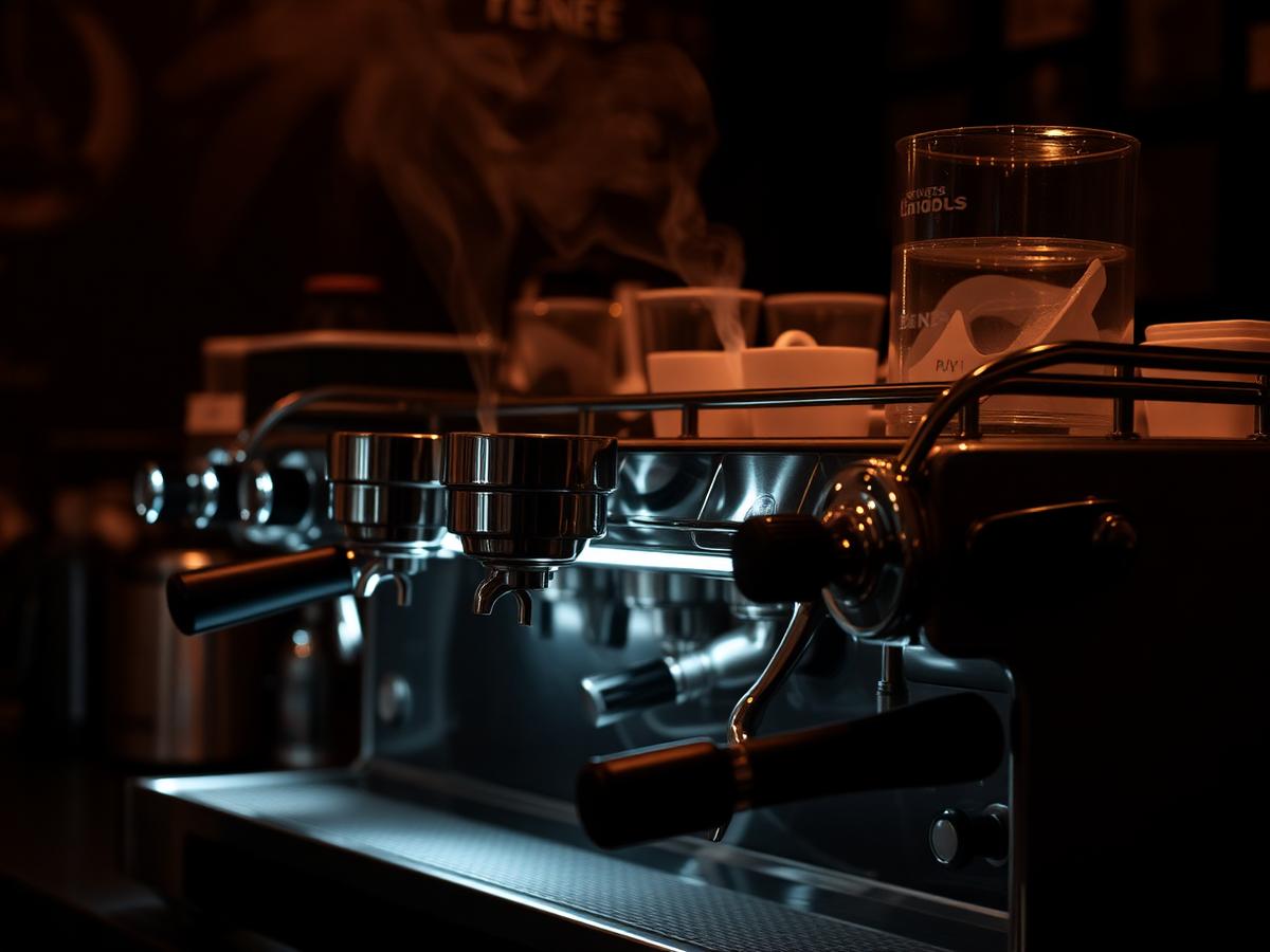 Espresso Bar