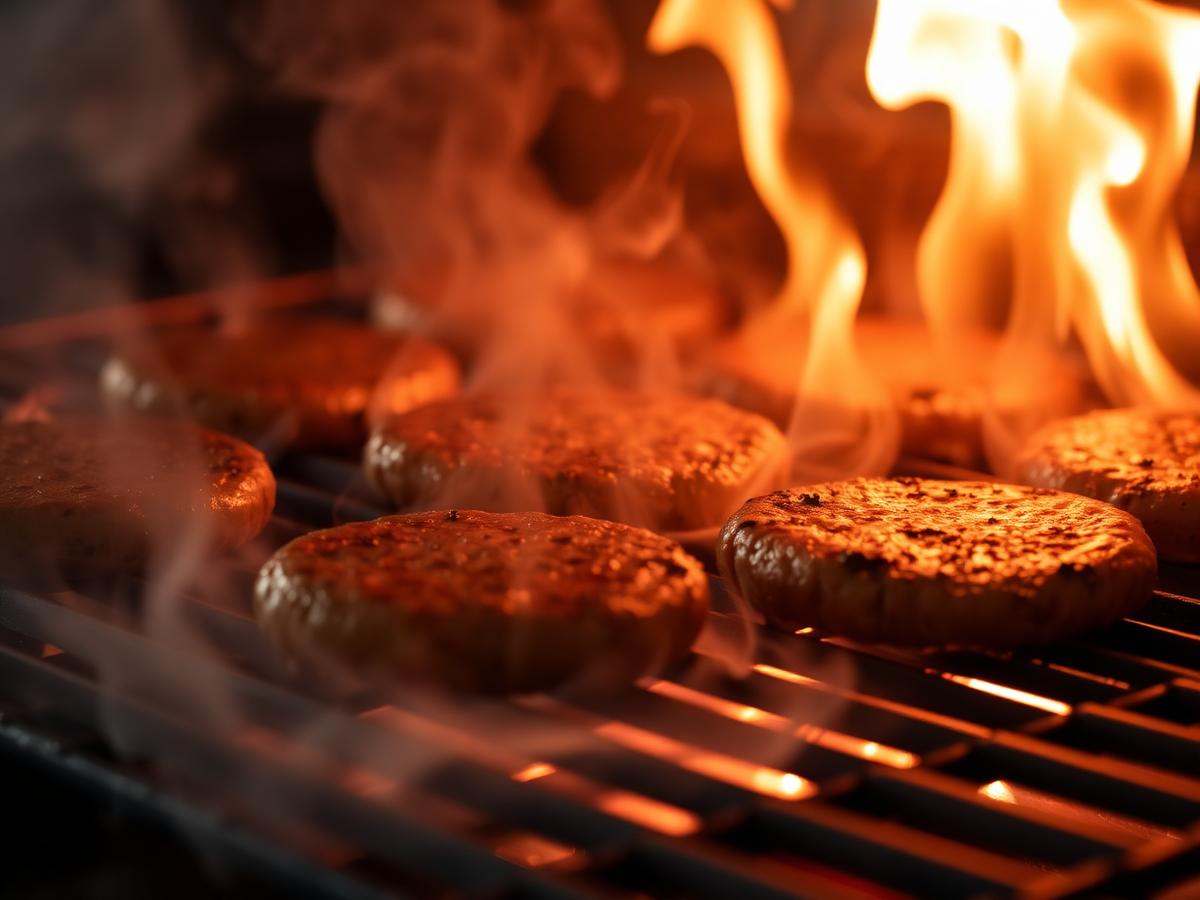 Burger Grill